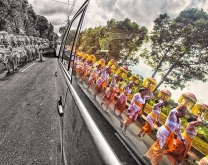 Reflection of Balinese Culture by Yoga Raharja