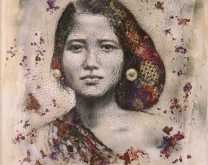 Batik Girl Kecil