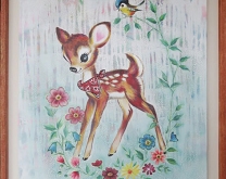 Little Deer by YOKII