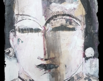 Oriental Girl by Jean Michel Aucler