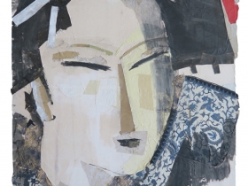 Geisha 2 by Jean Michel Aucler