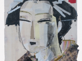 Geisha 1 by Jean Michel Aucler