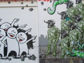 Street Art in Europe