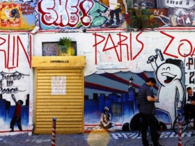 Street Art in Europe