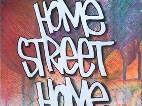 HOME STREET HOME SERIES GOODBYE JAKARTA HELLO BERLIN (feat Buangan Urban)