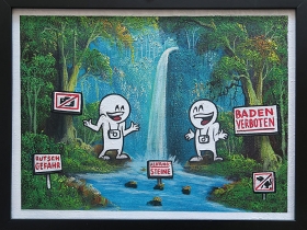 Baden Verboden