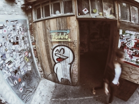 Street Art in Europe