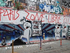 Street Art in Europe