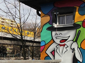Street Art in Europe