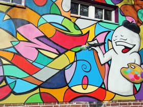 Street Art in Europe