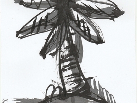 10. Bali Life Palm Tree #6