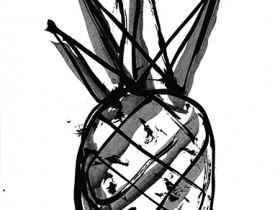6. Bali Life Pineapple #3