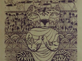 Sumatra Meditation