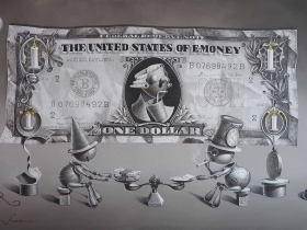 UNITED STATES OF E-MONEY