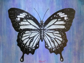 Butterfly by Quint