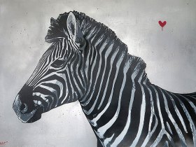 Zebra Head