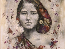 Batik Girl Kecil