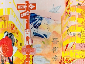 Lost In Translation by Irene Hoff