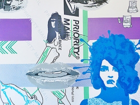 Talking Heads by Irene Hoff