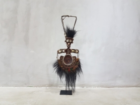 Papua Ornamented Adornment