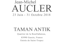 Jean-Michel Aucler x Taman Antik