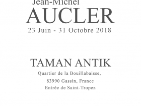 Jean-Michel Aucler x Taman Antik