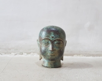 br023_Bronze-Bodhisattva-Head