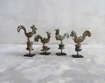 Vintage-bronze-rooster_decoration