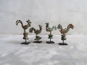 Vintage-bronze-rooster_decoration