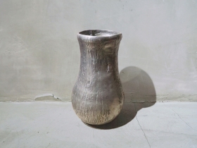 Silver-Vase