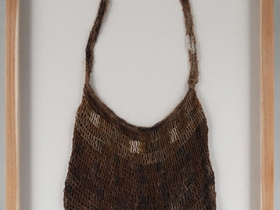 Framed Papua Bag #1