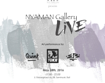 NYAMAN LIVE poster (revised square_7.07pm)