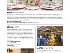 NEW&NEWS 1 BALI&BEYOND MARCH 2017
